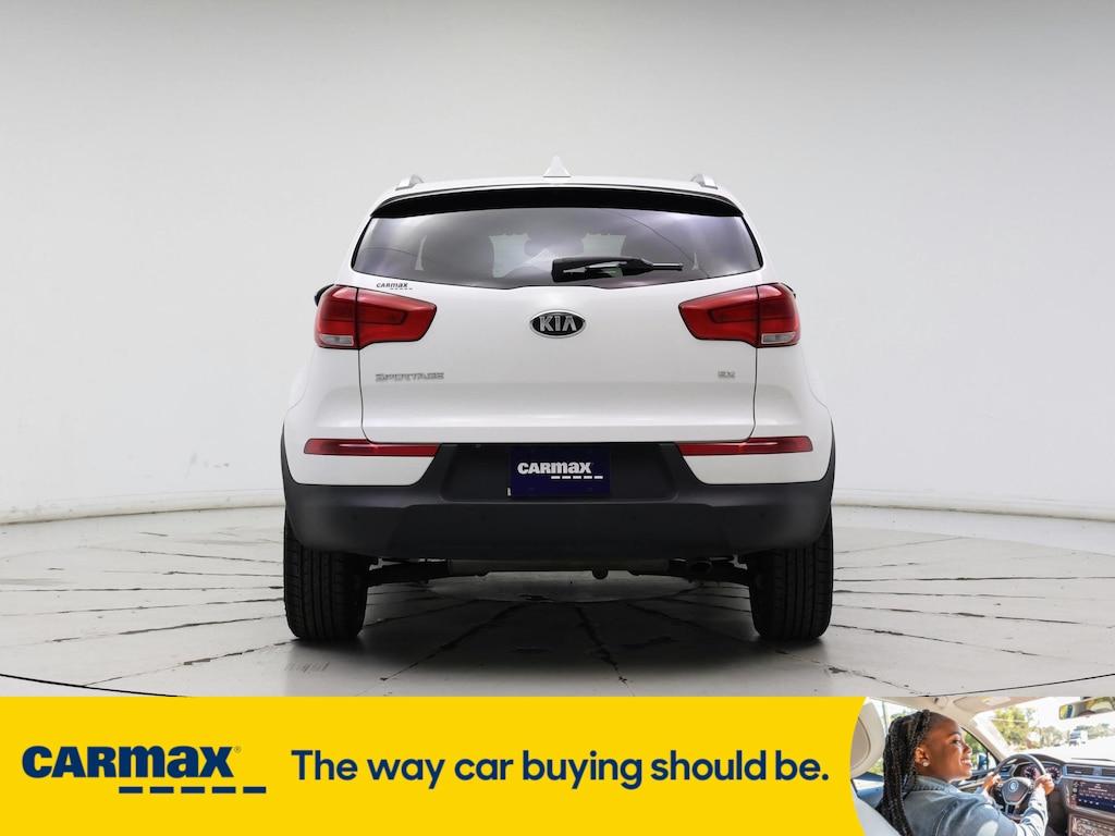 used 2014 Kia Sportage car, priced at $16,998