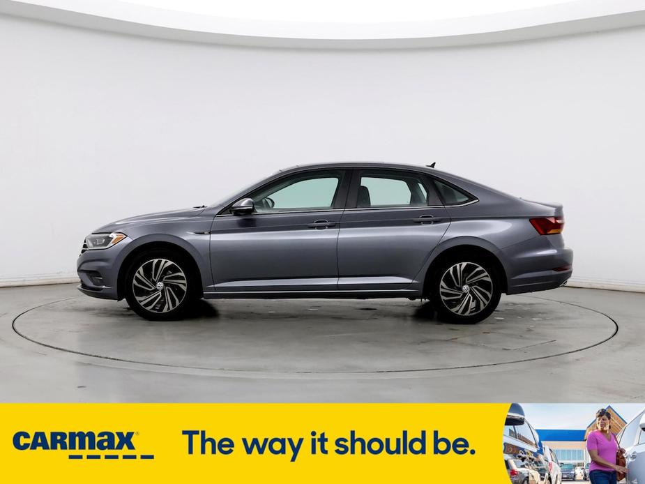 used 2019 Volkswagen Jetta car, priced at $21,998