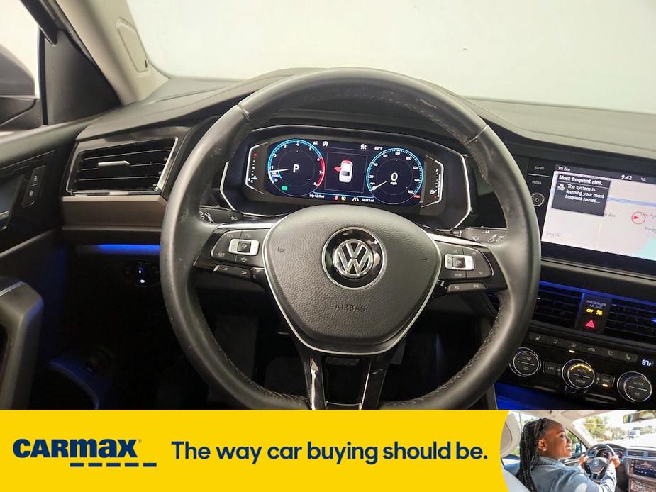 used 2019 Volkswagen Jetta car, priced at $21,998