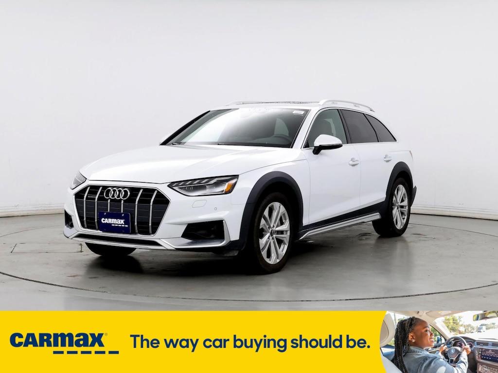 used 2024 Audi A4 allroad car, priced at $47,998