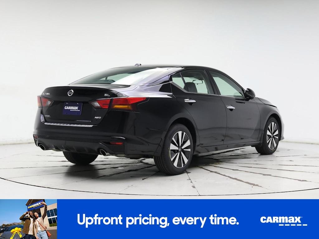 used 2022 Nissan Altima car, priced at $22,998