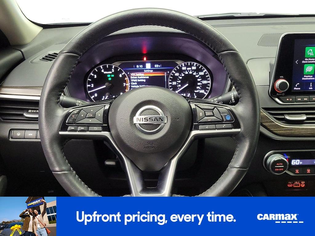 used 2022 Nissan Altima car, priced at $22,998