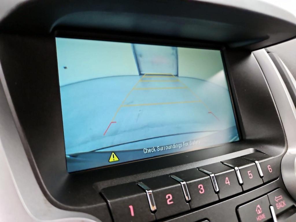 used 2016 GMC Terrain car, priced at $17,998