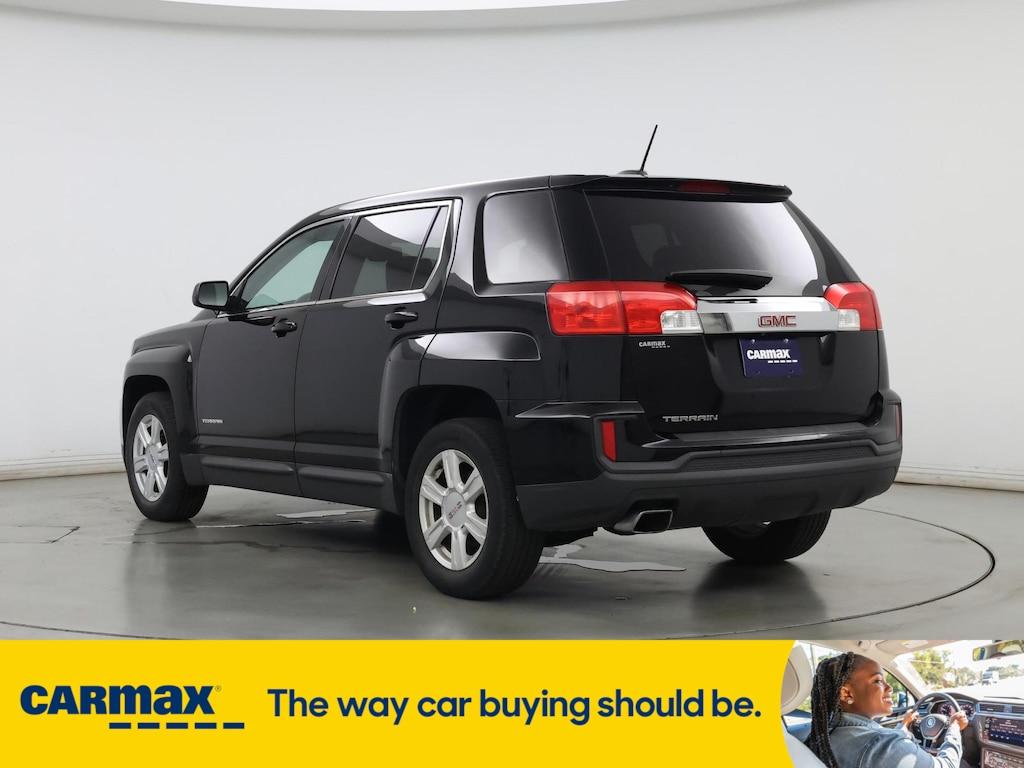 used 2016 GMC Terrain car, priced at $17,998