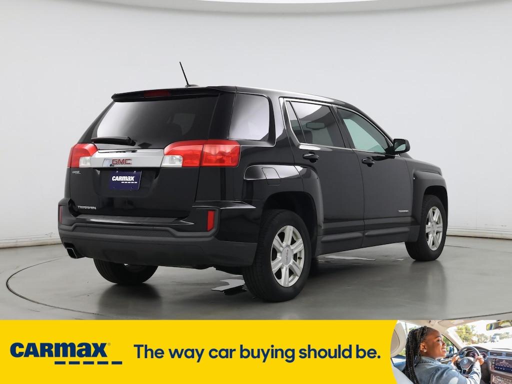 used 2016 GMC Terrain car, priced at $17,998
