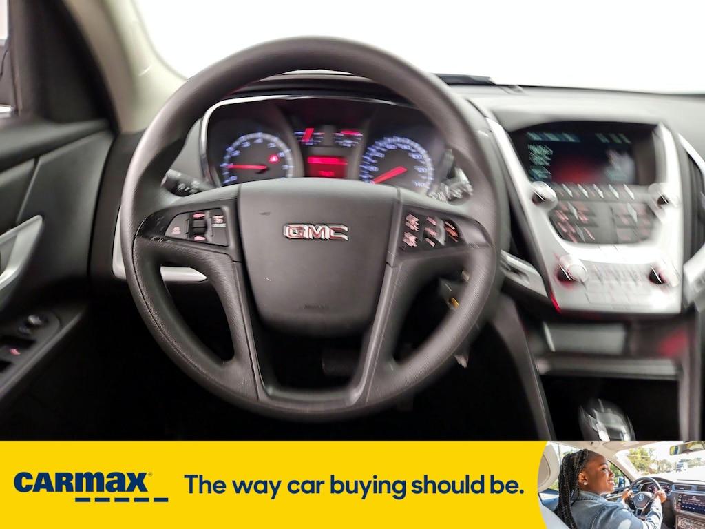 used 2016 GMC Terrain car, priced at $17,998