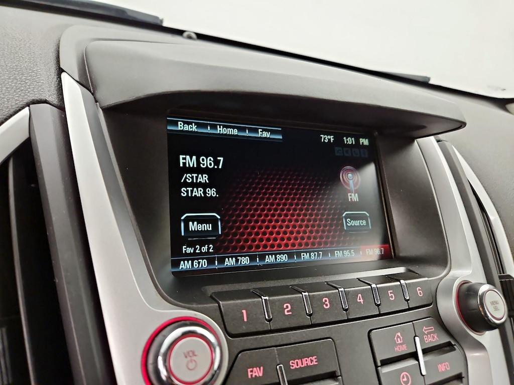 used 2016 GMC Terrain car, priced at $17,998