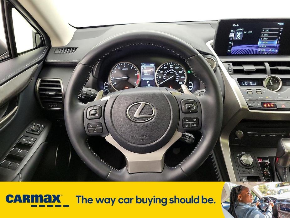 used 2021 Lexus NX 300 car, priced at $33,998