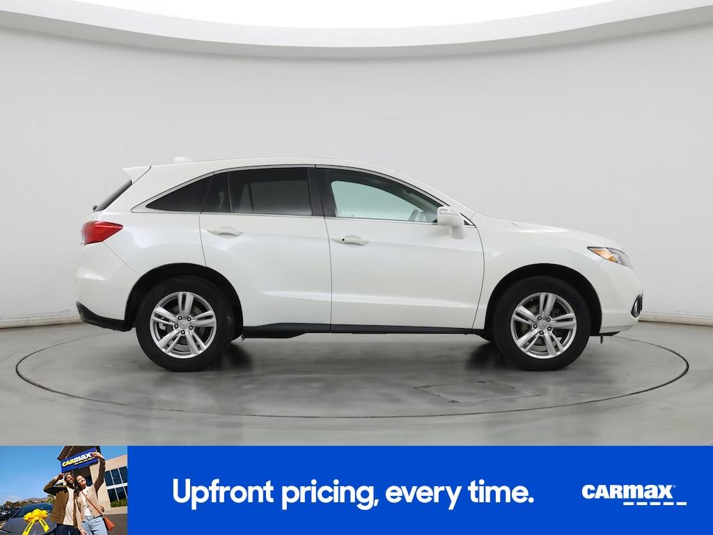used 2014 Acura RDX car, priced at $17,998