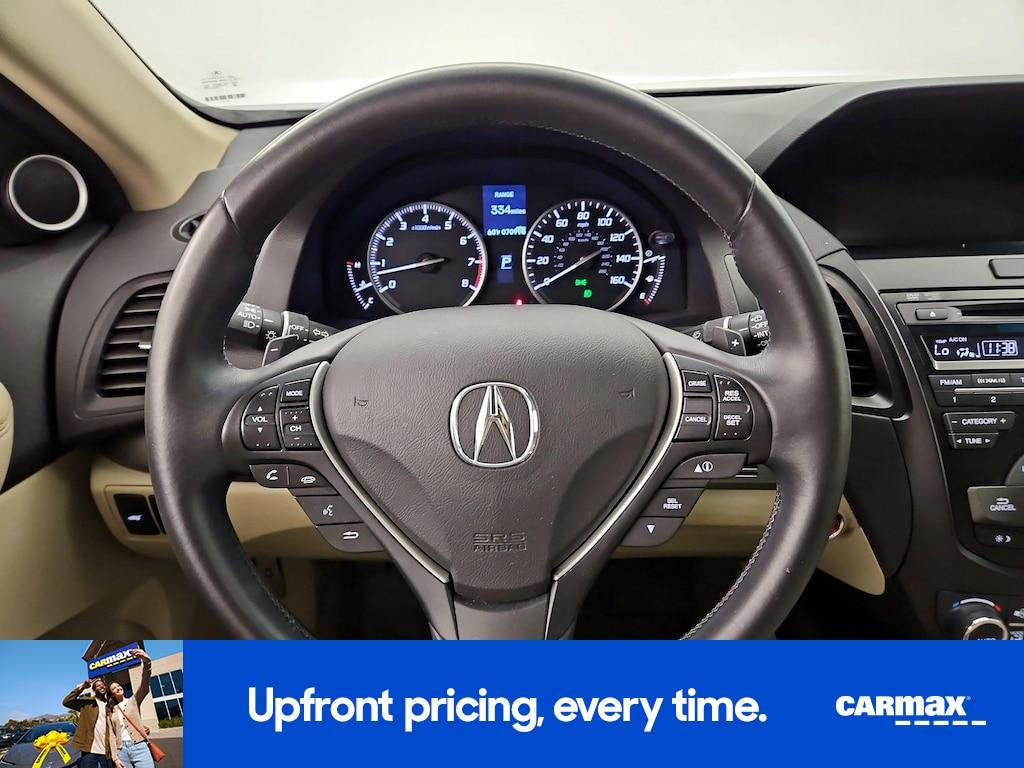 used 2014 Acura RDX car, priced at $17,998