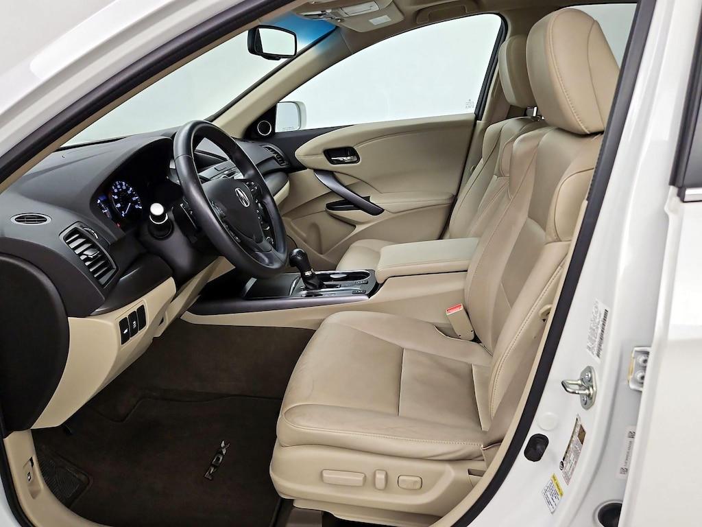 used 2014 Acura RDX car, priced at $17,998