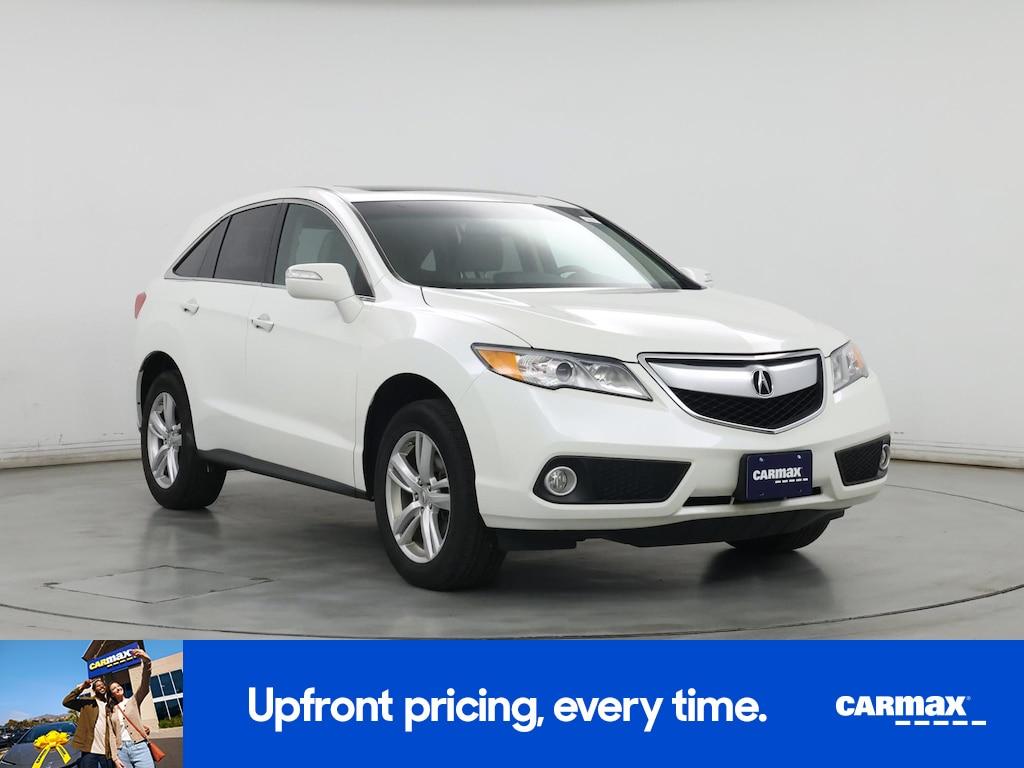 used 2014 Acura RDX car, priced at $17,998