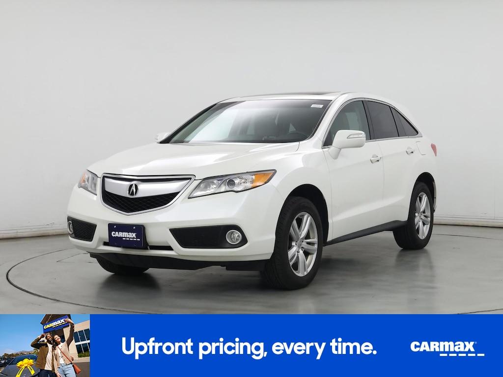 used 2014 Acura RDX car, priced at $17,998