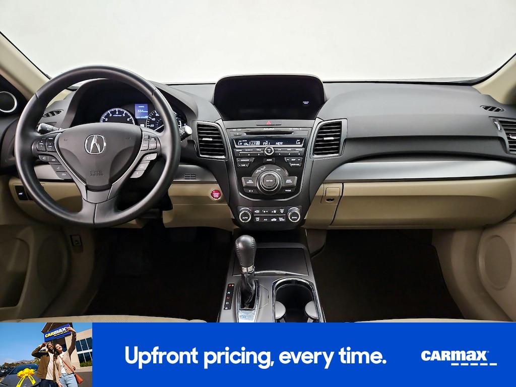 used 2014 Acura RDX car, priced at $17,998