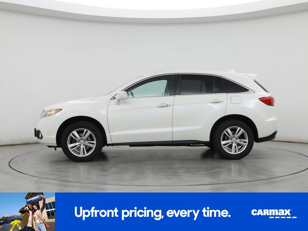 used 2014 Acura RDX car, priced at $17,998