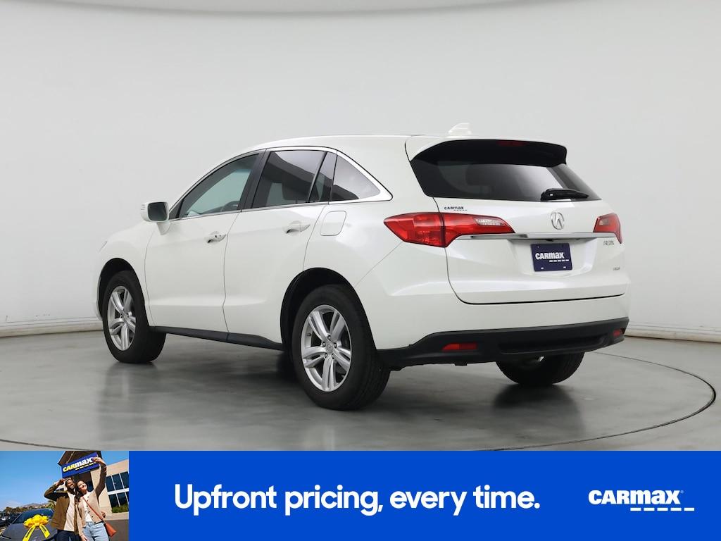 used 2014 Acura RDX car, priced at $17,998