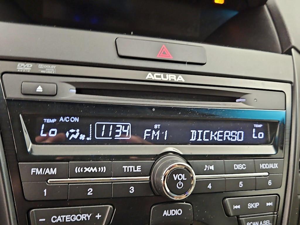 used 2014 Acura RDX car, priced at $17,998