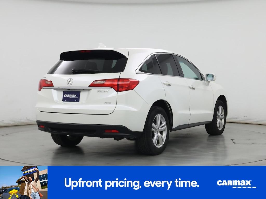 used 2014 Acura RDX car, priced at $17,998