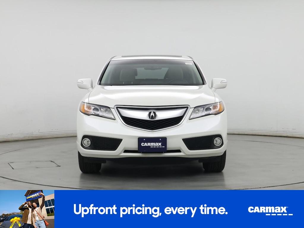 used 2014 Acura RDX car, priced at $17,998