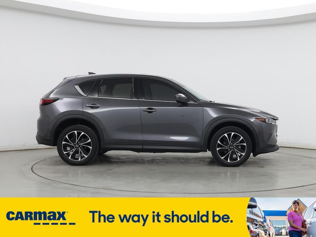 used 2022 Mazda CX-5 car, priced at $29,998