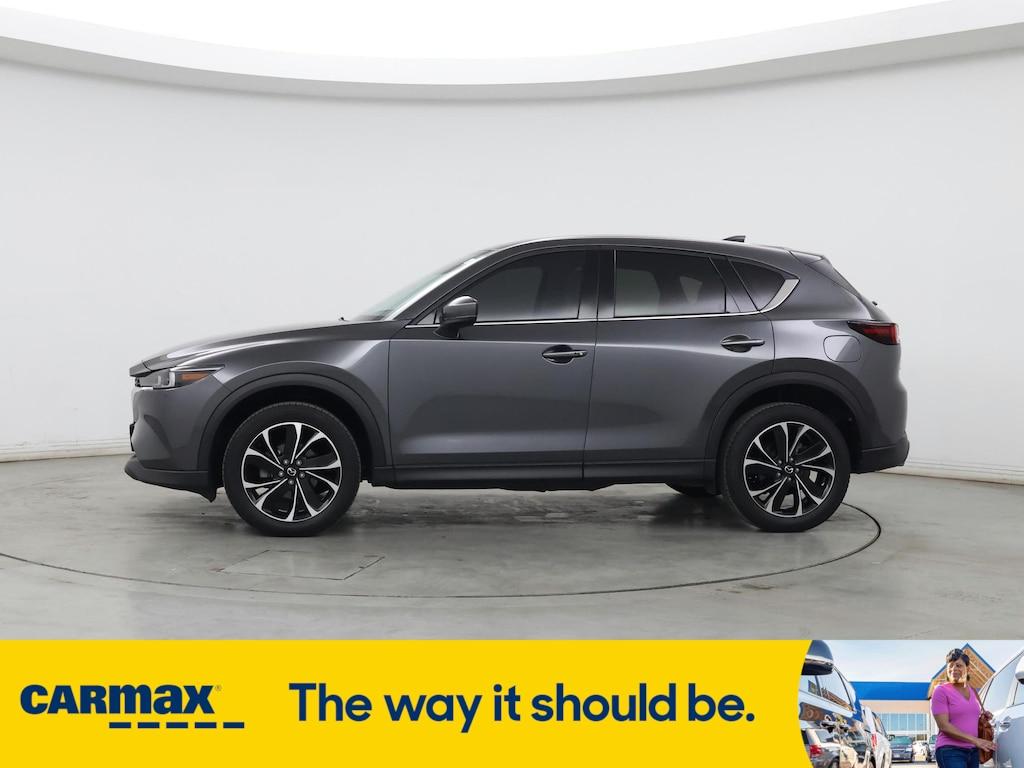 used 2022 Mazda CX-5 car, priced at $29,998