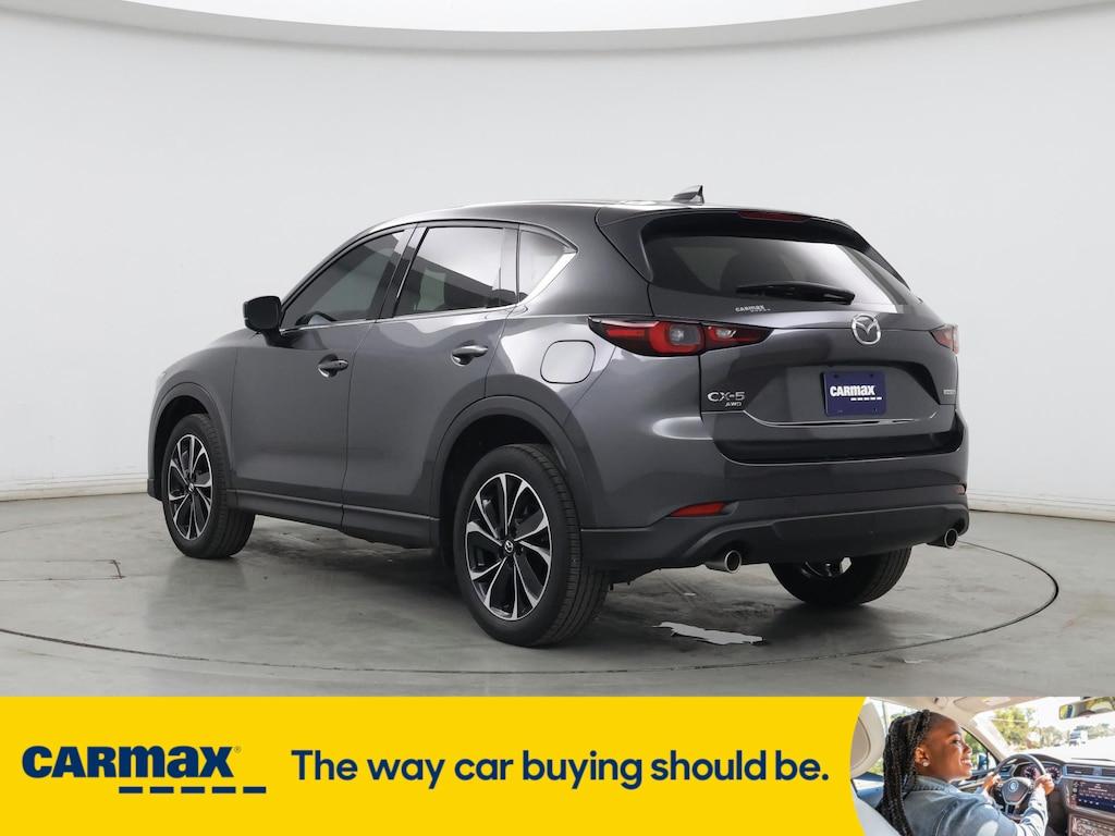 used 2022 Mazda CX-5 car, priced at $29,998