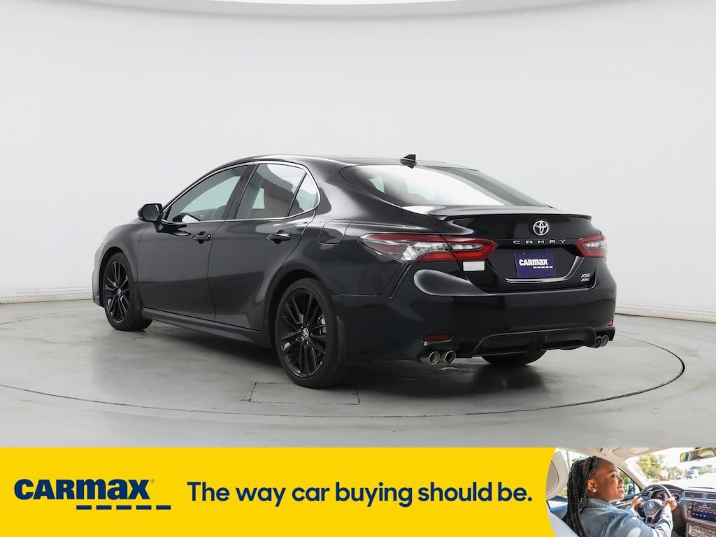 used 2022 Toyota Camry car, priced at $36,998