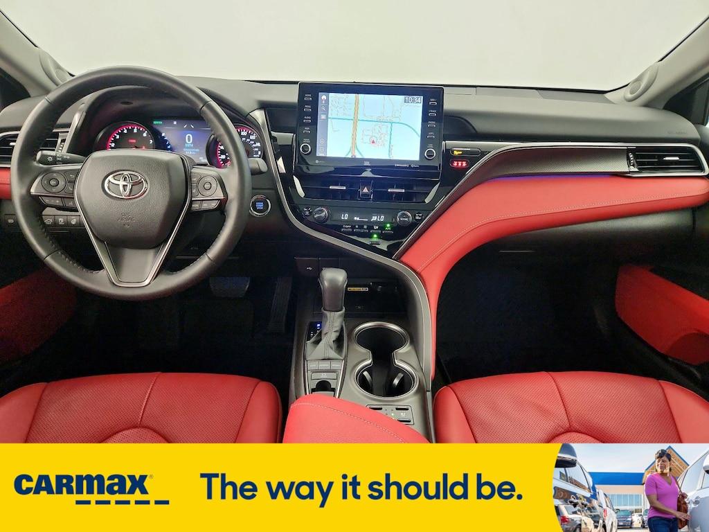 used 2022 Toyota Camry car, priced at $36,998