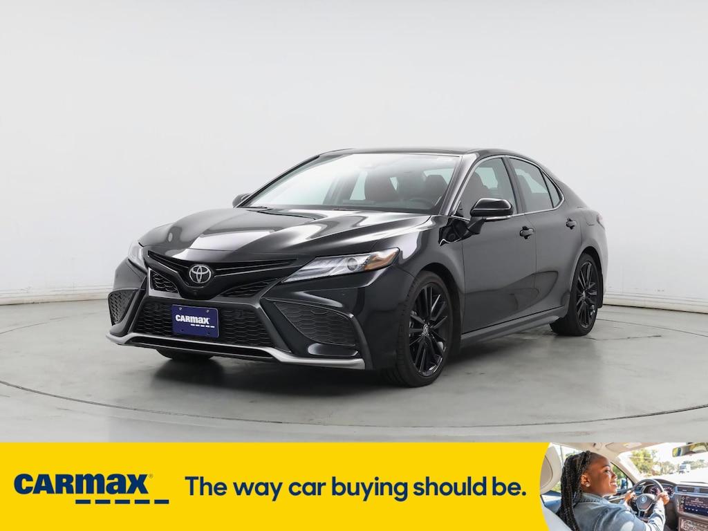 used 2022 Toyota Camry car, priced at $36,998