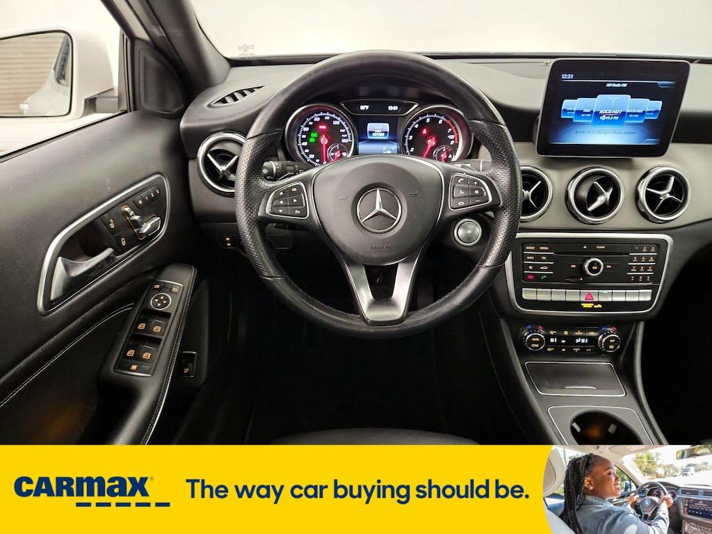 used 2019 Mercedes-Benz GLA 250 car, priced at $18,998