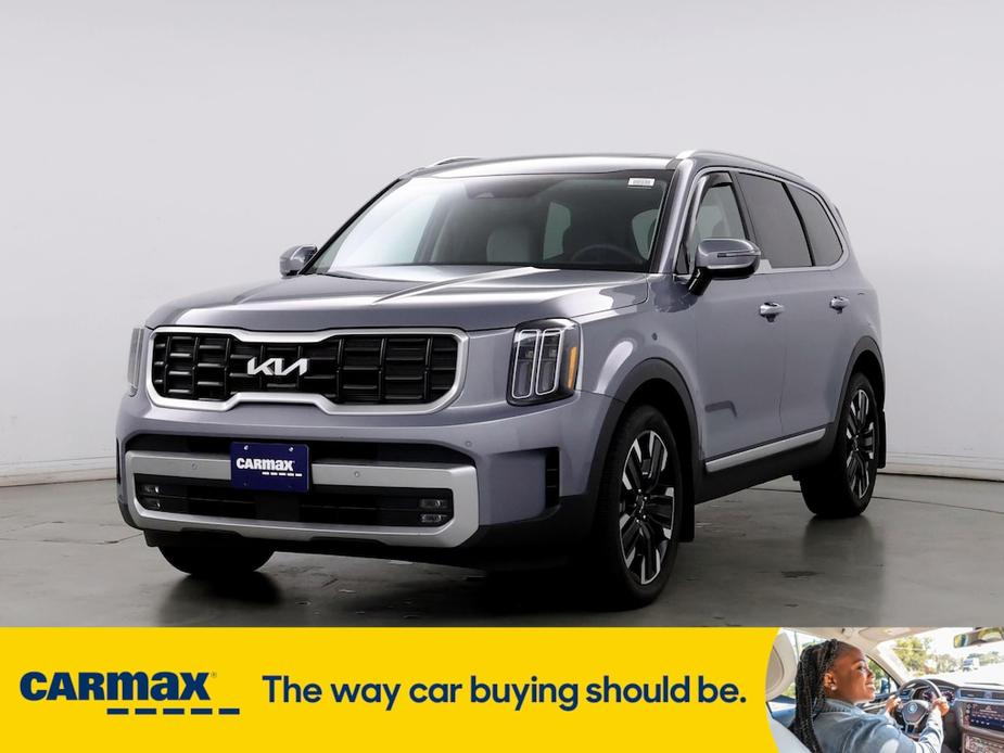 used 2023 Kia Telluride car, priced at $39,998