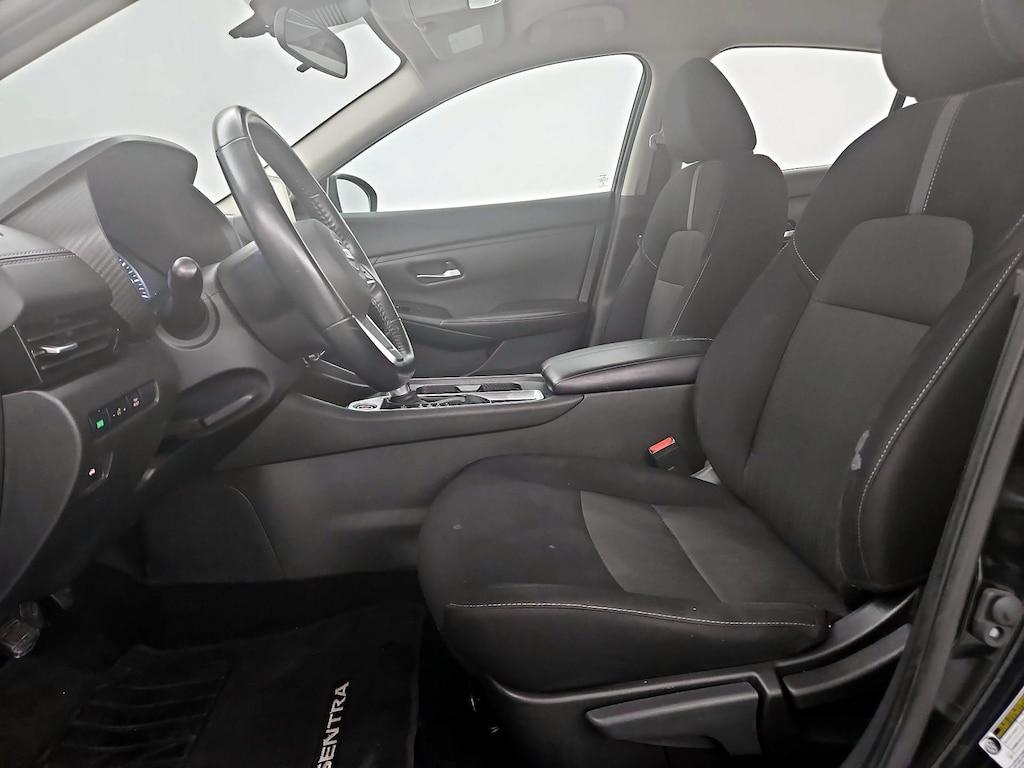used 2023 Nissan Sentra car, priced at $19,998