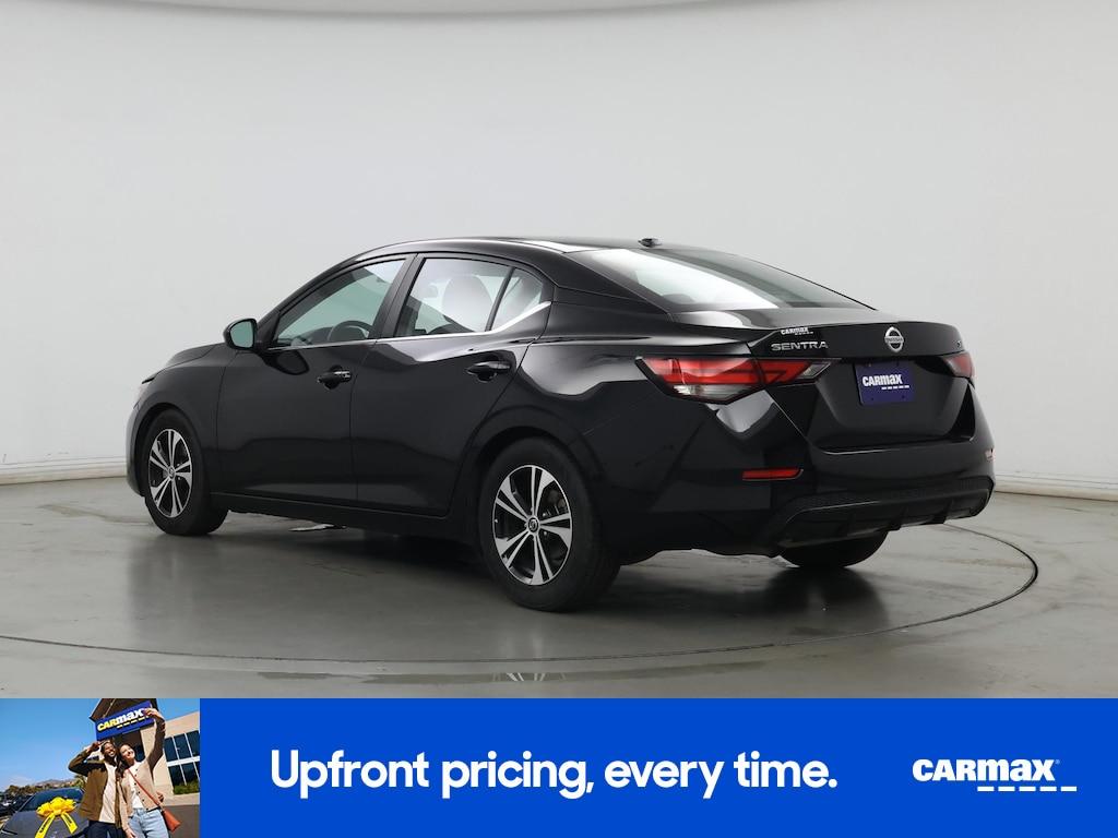 used 2023 Nissan Sentra car, priced at $19,998