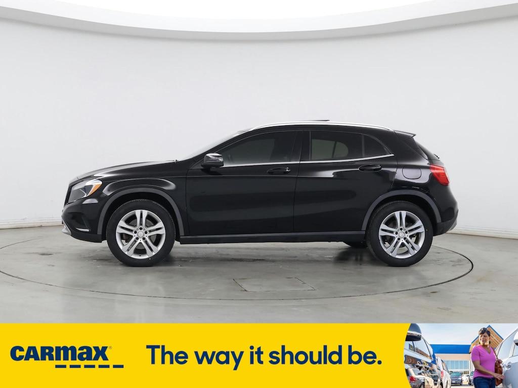 used 2017 Mercedes-Benz GLA 250 car, priced at $19,998