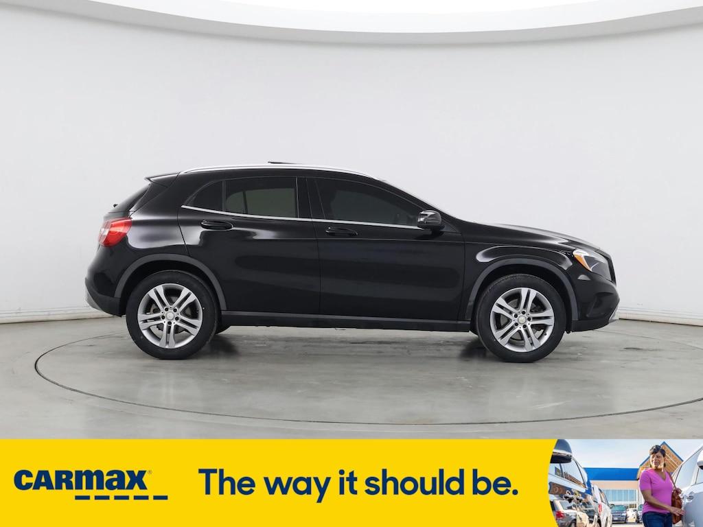 used 2017 Mercedes-Benz GLA 250 car, priced at $19,998