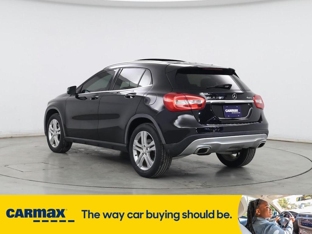 used 2017 Mercedes-Benz GLA 250 car, priced at $19,998