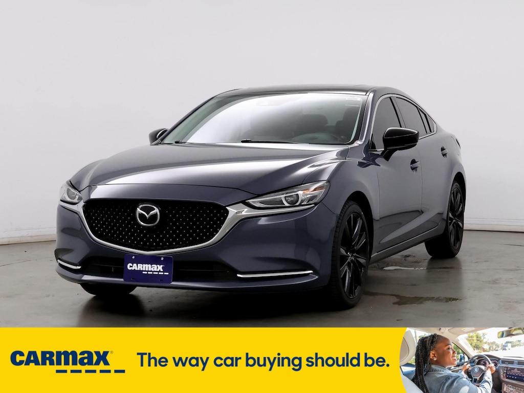 used 2021 Mazda Mazda6 car, priced at $25,998