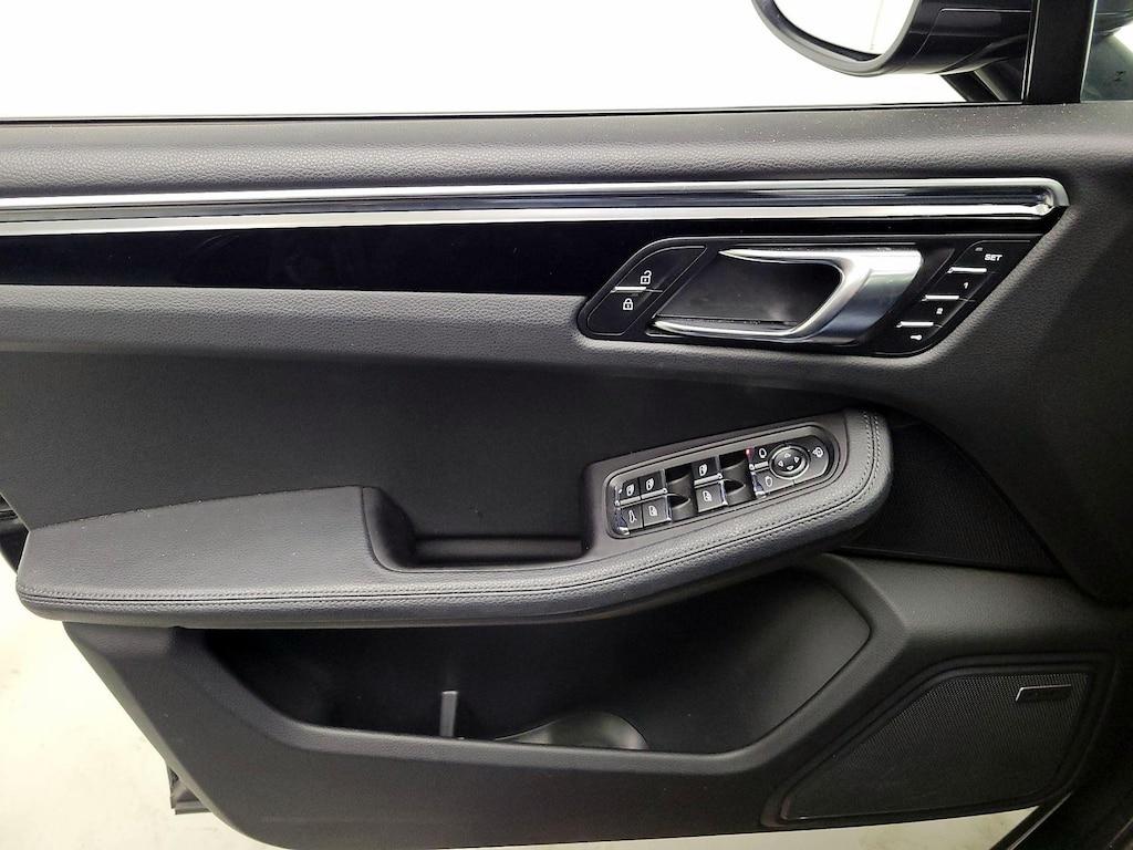 used 2022 Porsche Macan car, priced at $45,998