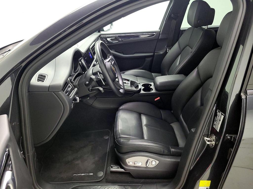 used 2022 Porsche Macan car, priced at $45,998