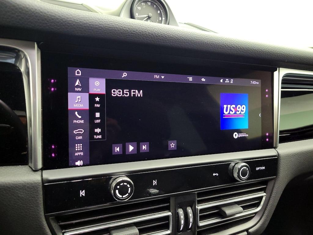 used 2022 Porsche Macan car, priced at $45,998