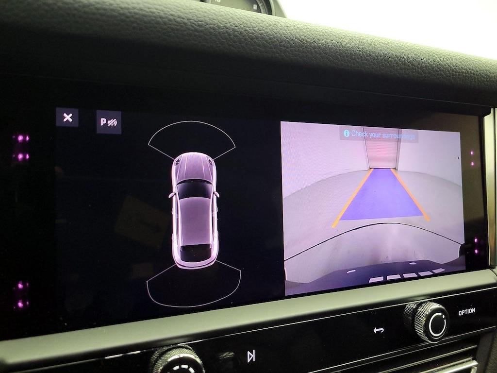 used 2022 Porsche Macan car, priced at $45,998