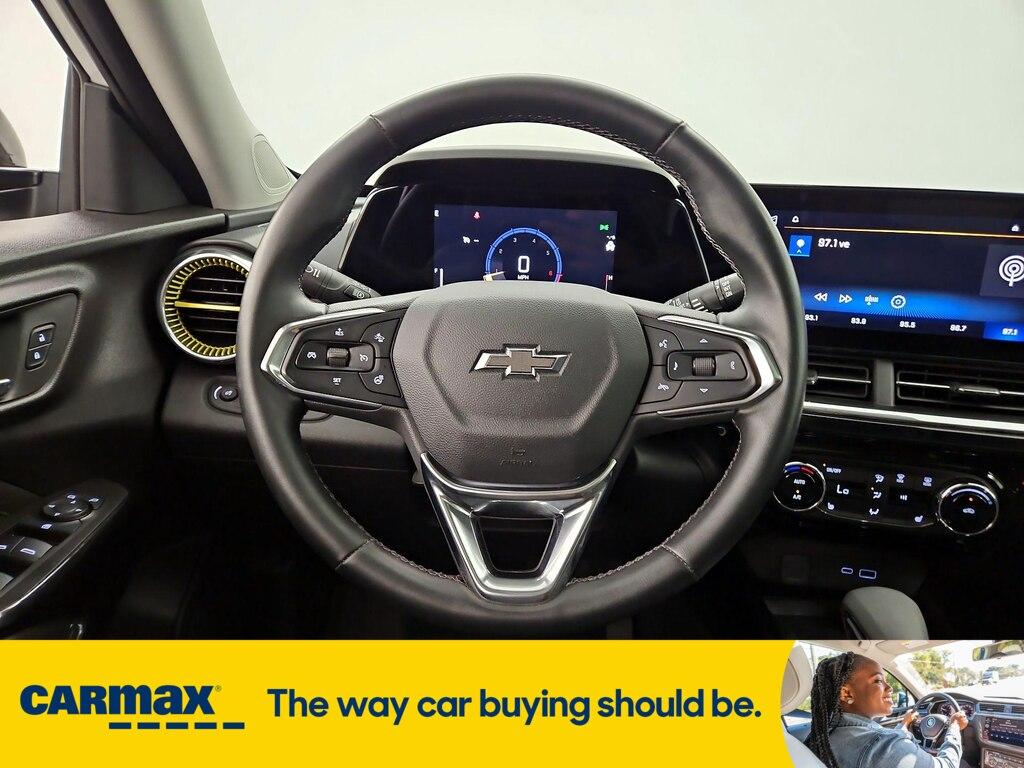 used 2024 Chevrolet Trax car, priced at $25,998