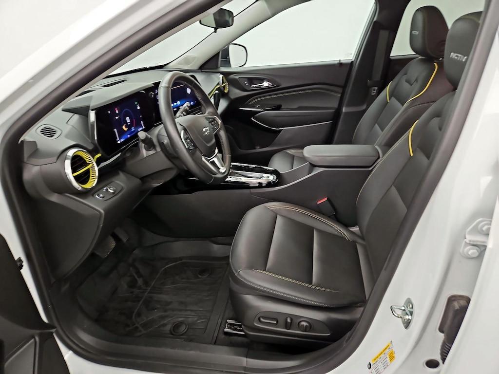 used 2024 Chevrolet Trax car, priced at $25,998