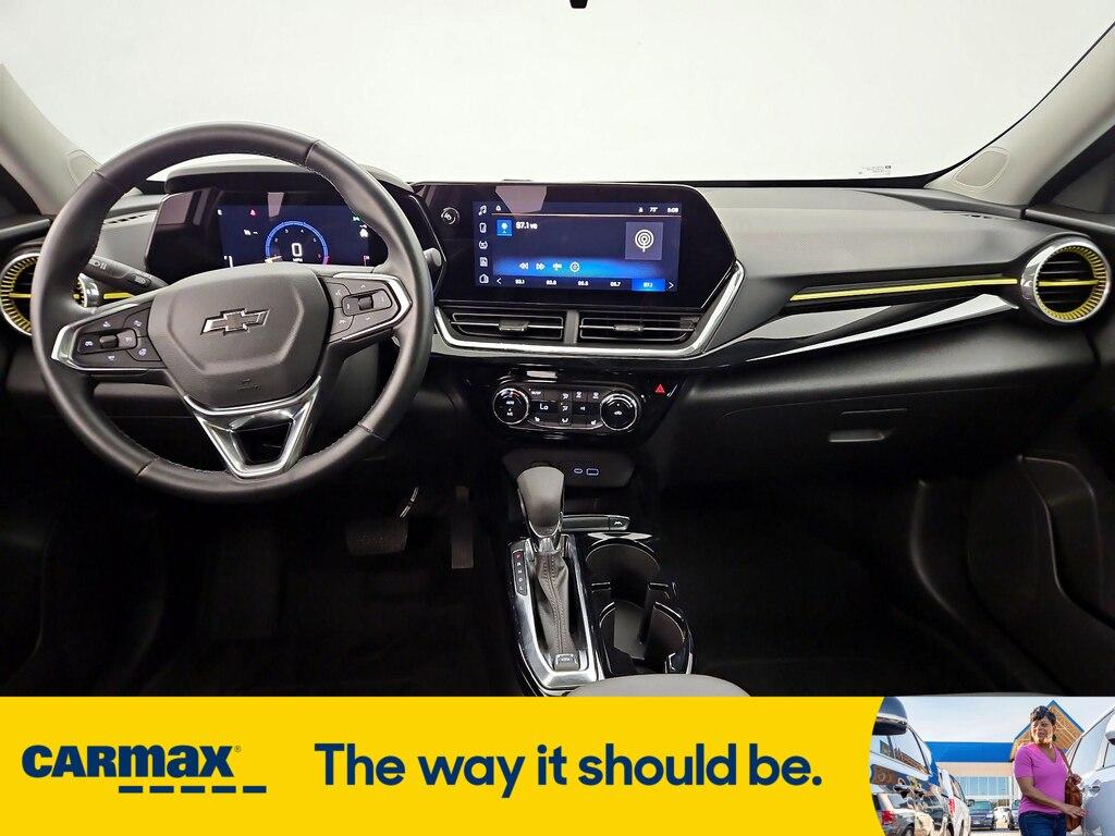 used 2024 Chevrolet Trax car, priced at $25,998