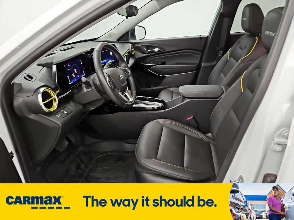 used 2024 Chevrolet Trax car, priced at $25,998