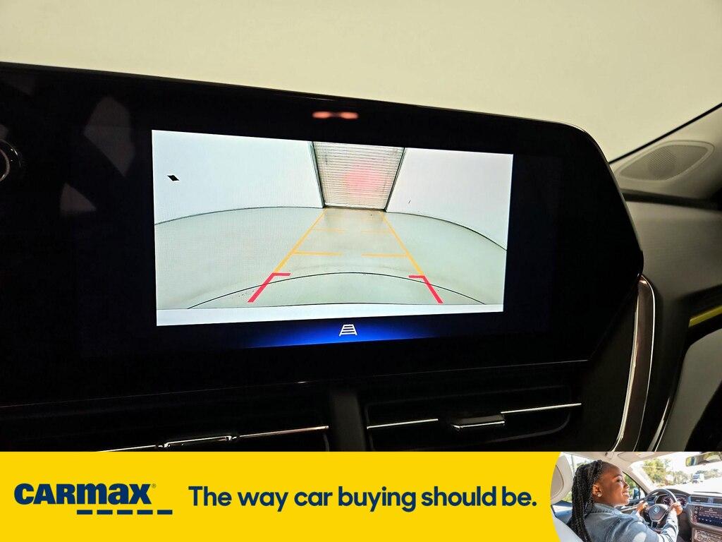 used 2024 Chevrolet Trax car, priced at $25,998