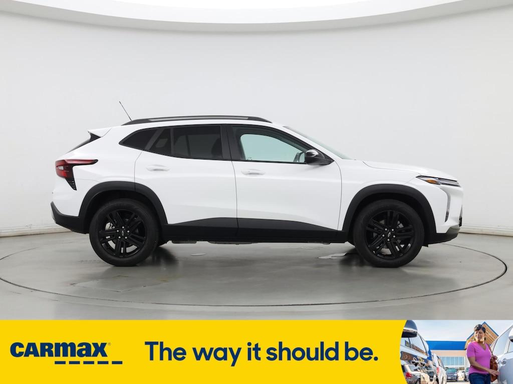 used 2024 Chevrolet Trax car, priced at $25,998