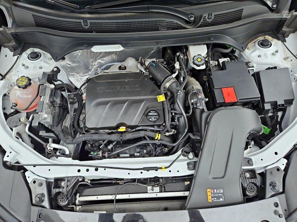 used 2024 Chevrolet Trax car, priced at $25,998