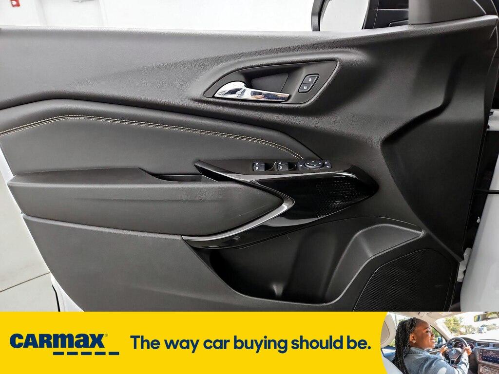used 2024 Chevrolet Trax car, priced at $25,998