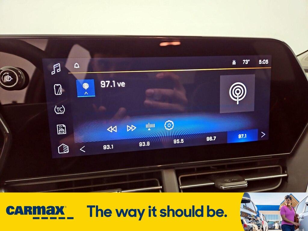 used 2024 Chevrolet Trax car, priced at $25,998